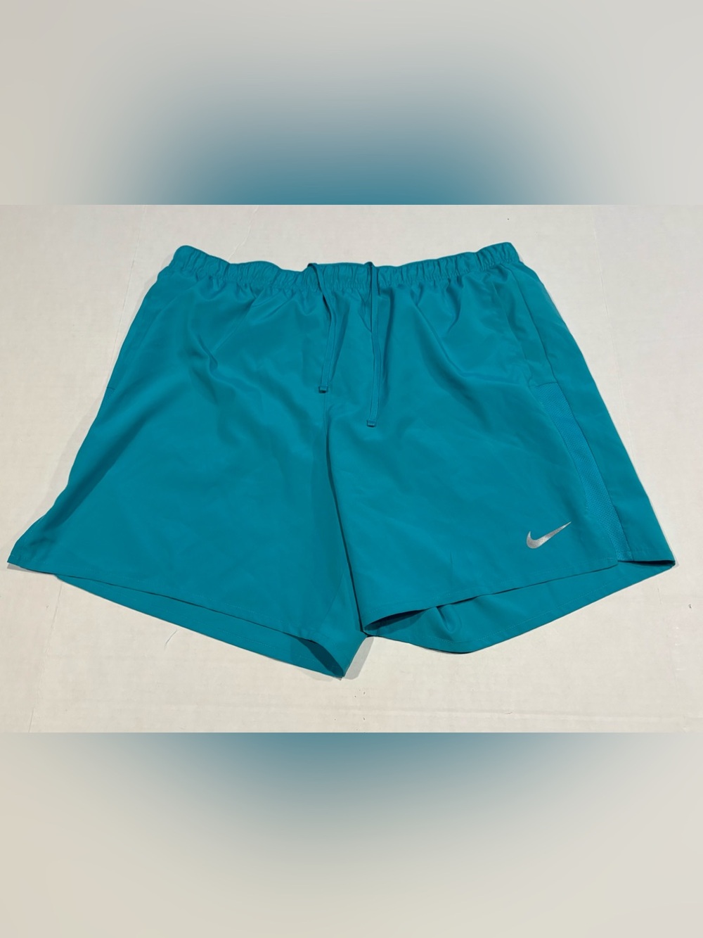Nike Challenger Men’s Dri-FIT 7" Brief-Lined Shorts Dusty Cactus NWT Size XL
